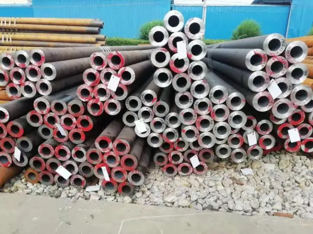 青海中低壓鍋爐用無縫鋼管型號