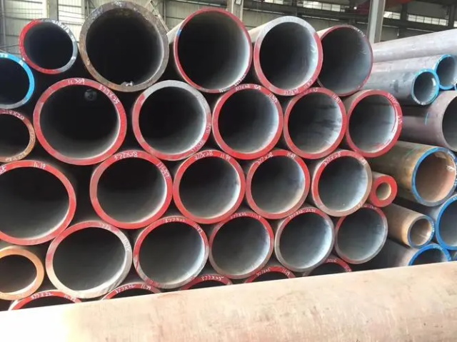 青海GB9948石油裂化用無(wú)縫鋼管